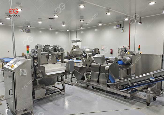 Vegetable Sauce Production Line - GELGOOG